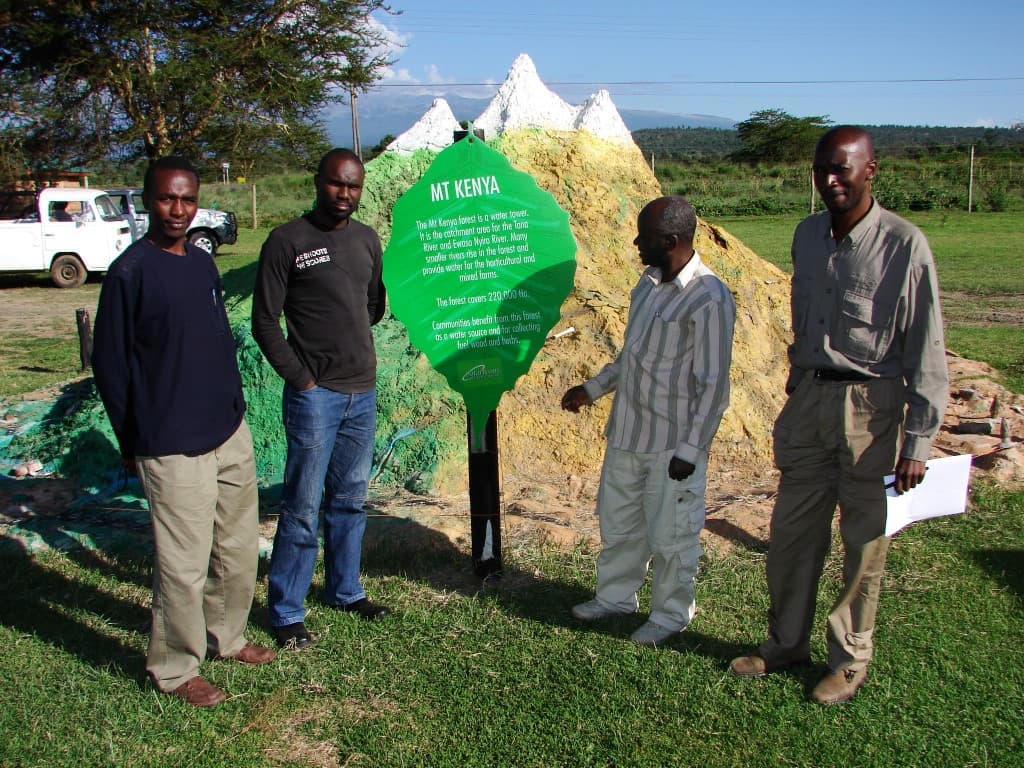 Laikipia Plateau