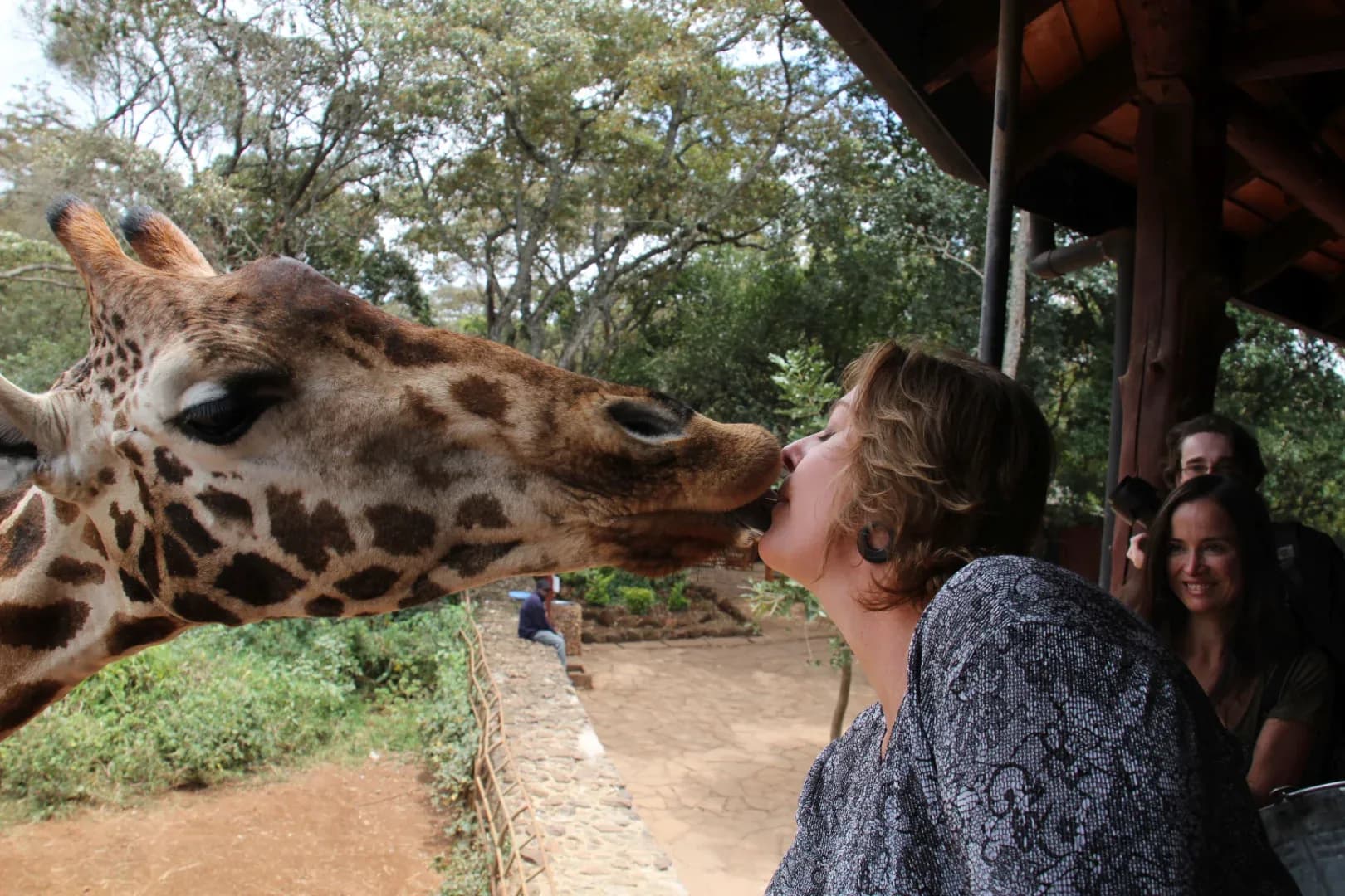 Out of Africa Nairobi City Tour