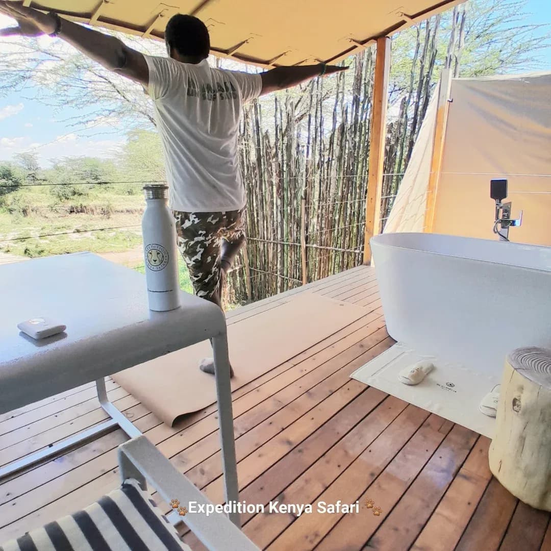 11 DAYS LUXURY KENYA SAFARI photo 2