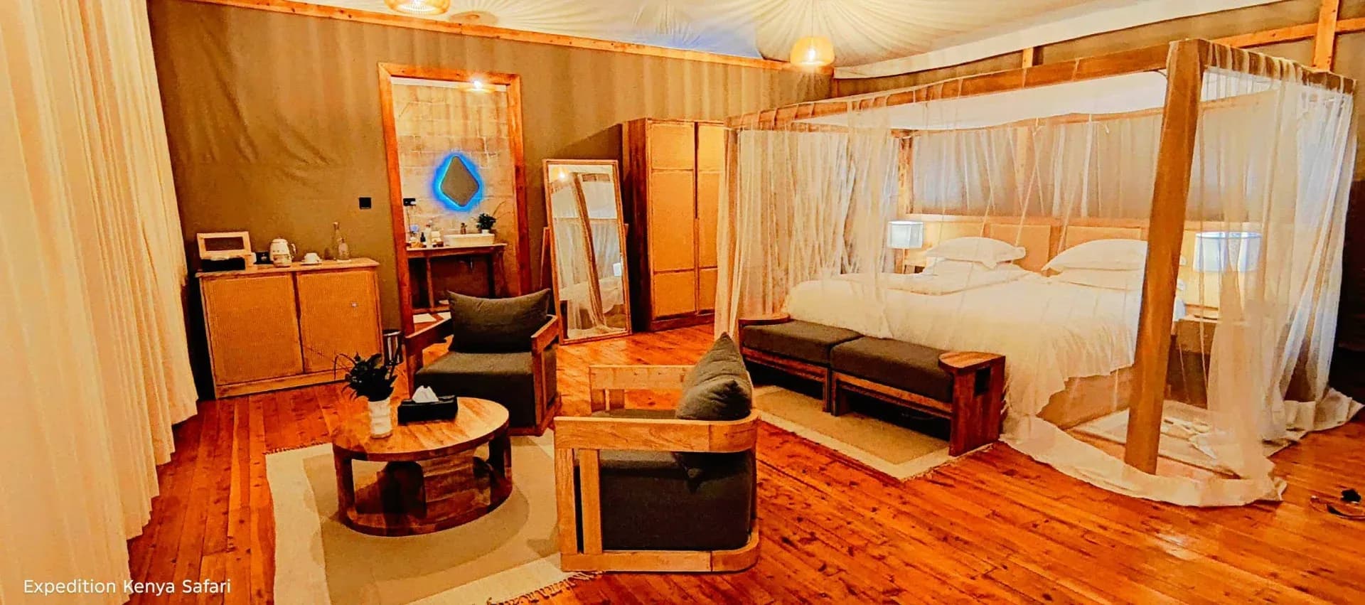 11 DAYS LUXURY KENYA SAFARI photo 5