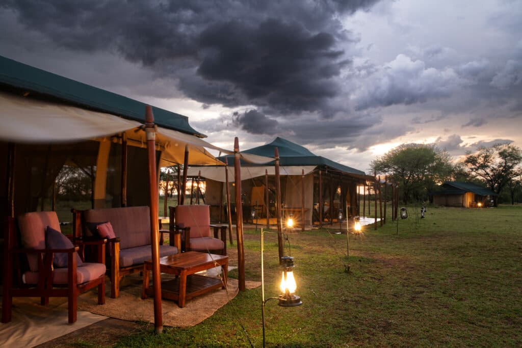 Kubu Kubu Tented Lodge - Image 2