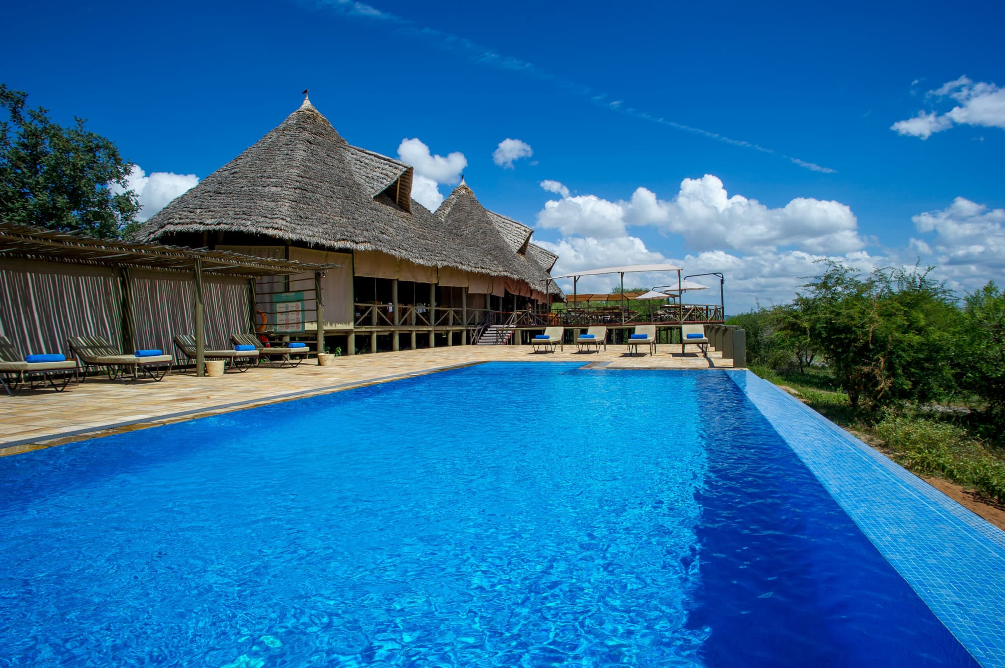 Lake Burunge Baobab Tented Lodge - Image 1