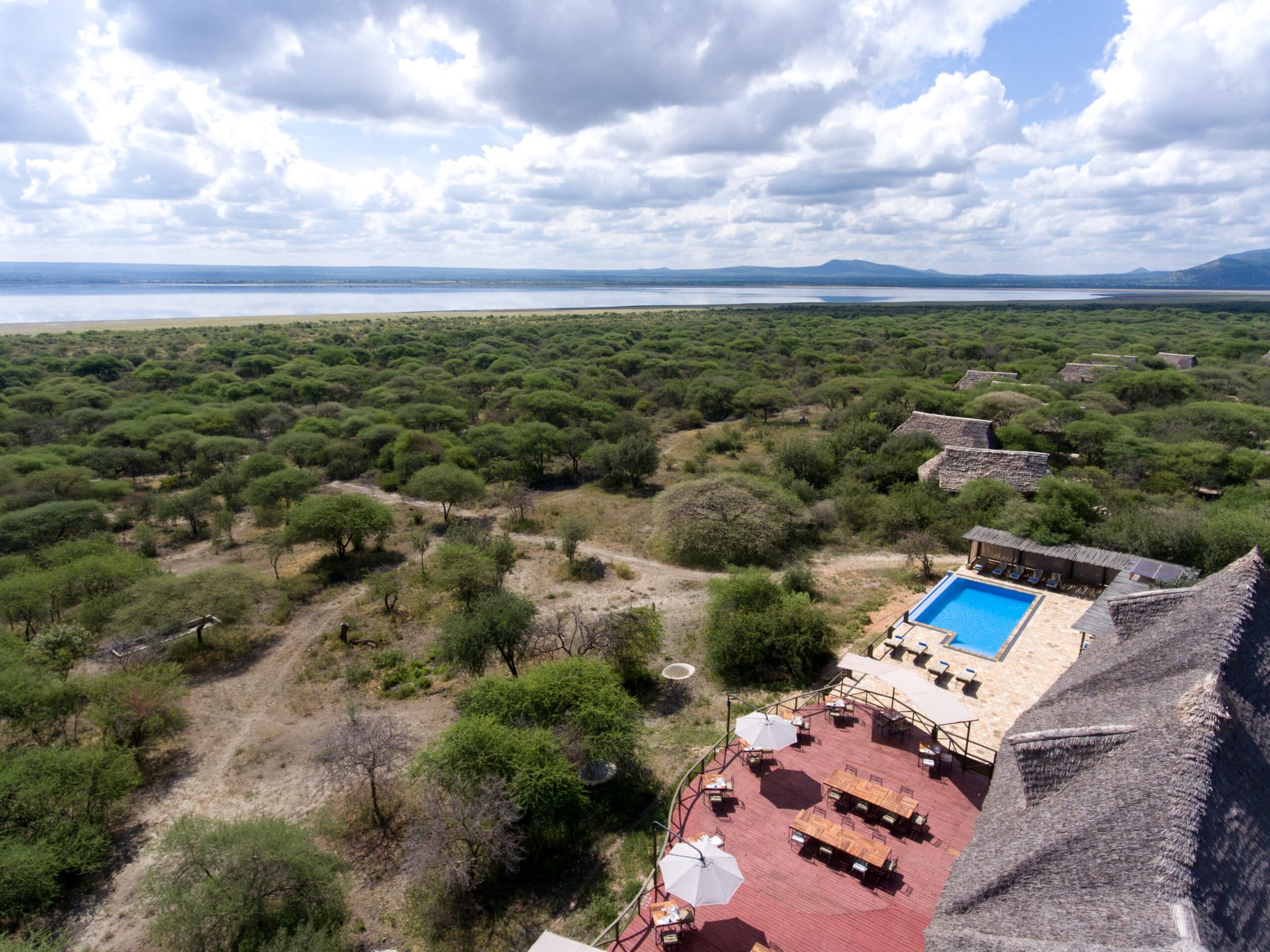 Lake Burunge Tented Lodge - Image 3