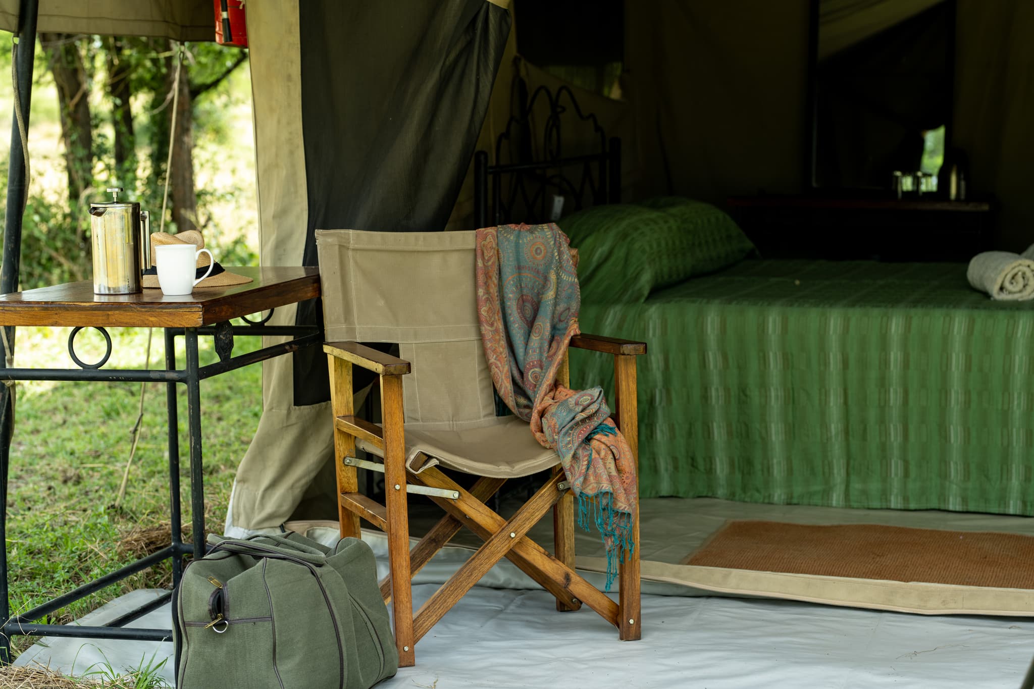 Ndutu Under Canvas - Image 2