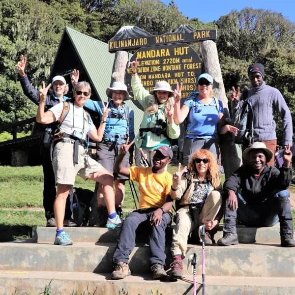 Kilimanjaro Climb - Marangu Route | 7 Days photo 3