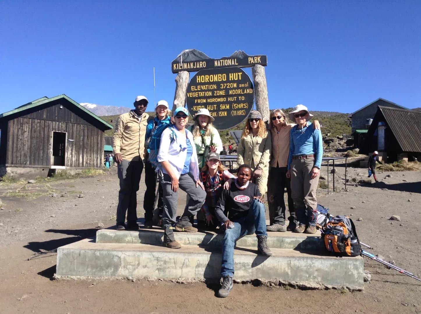 Kilimanjaro Climb - Marangu Route | 7 Days photo 14