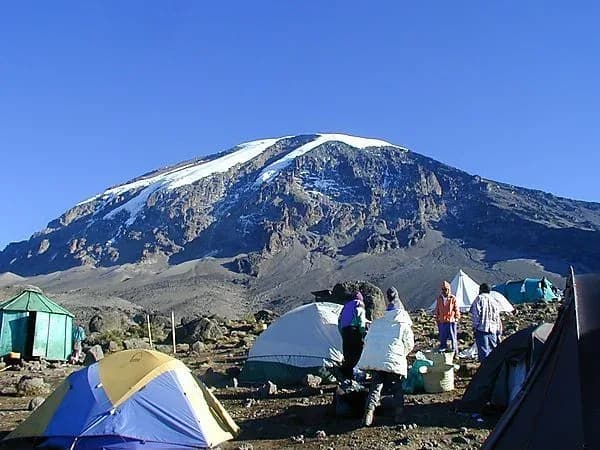 Kilimanjaro Climb - Marangu Route | 7 Days photo 15