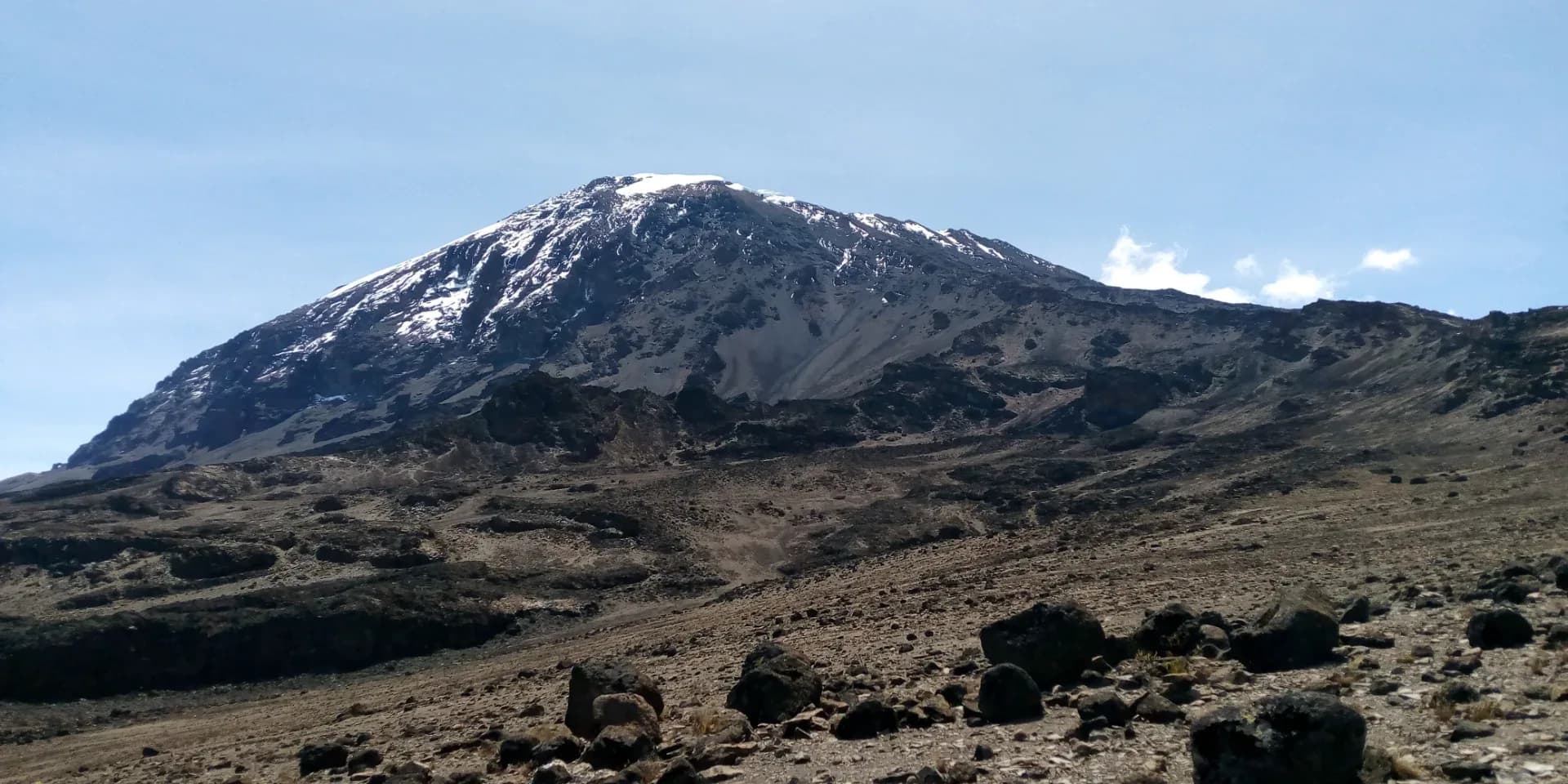 8 days Kilimanjaro Lemosho route photo 2