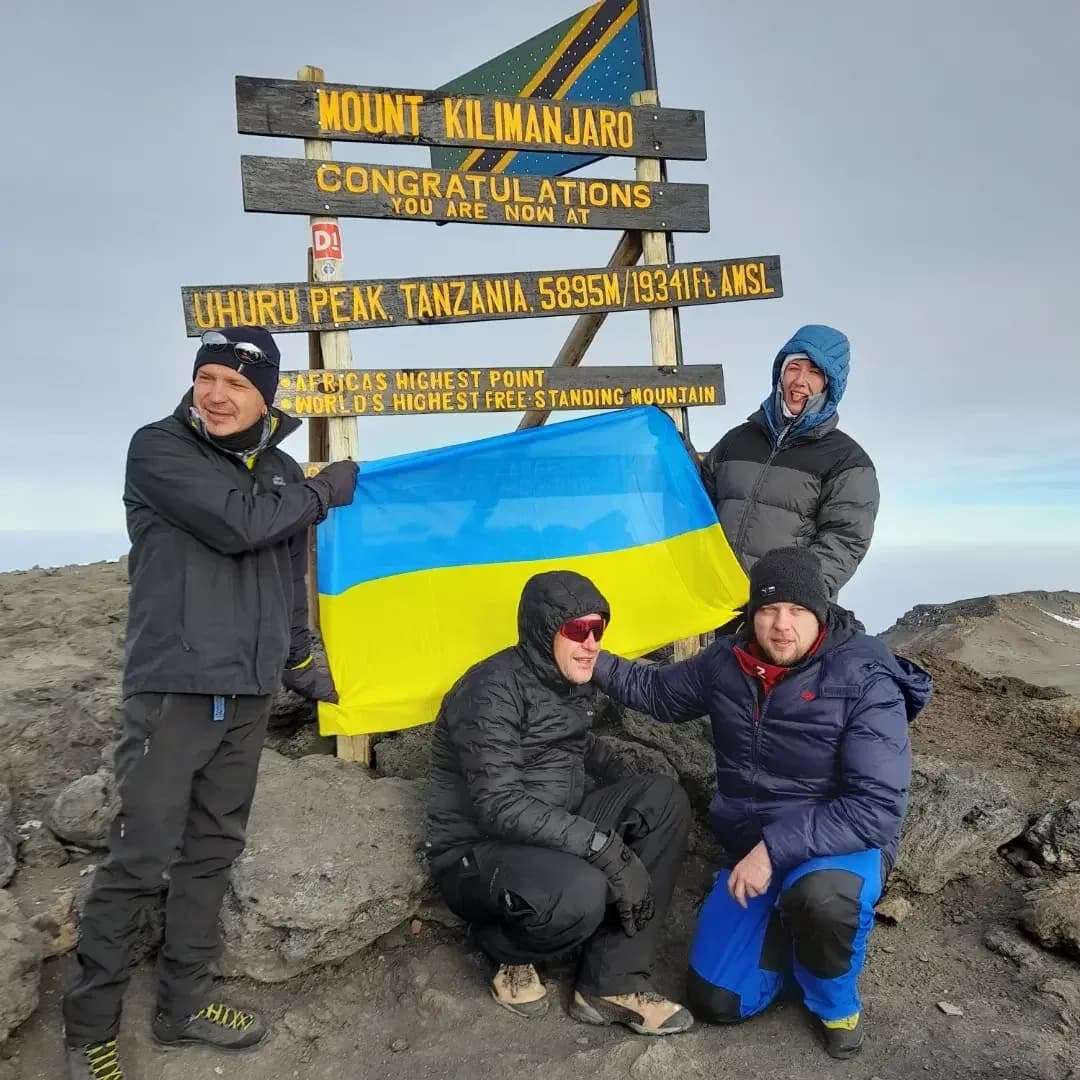 8 days Kilimanjaro Lemosho route photo 7