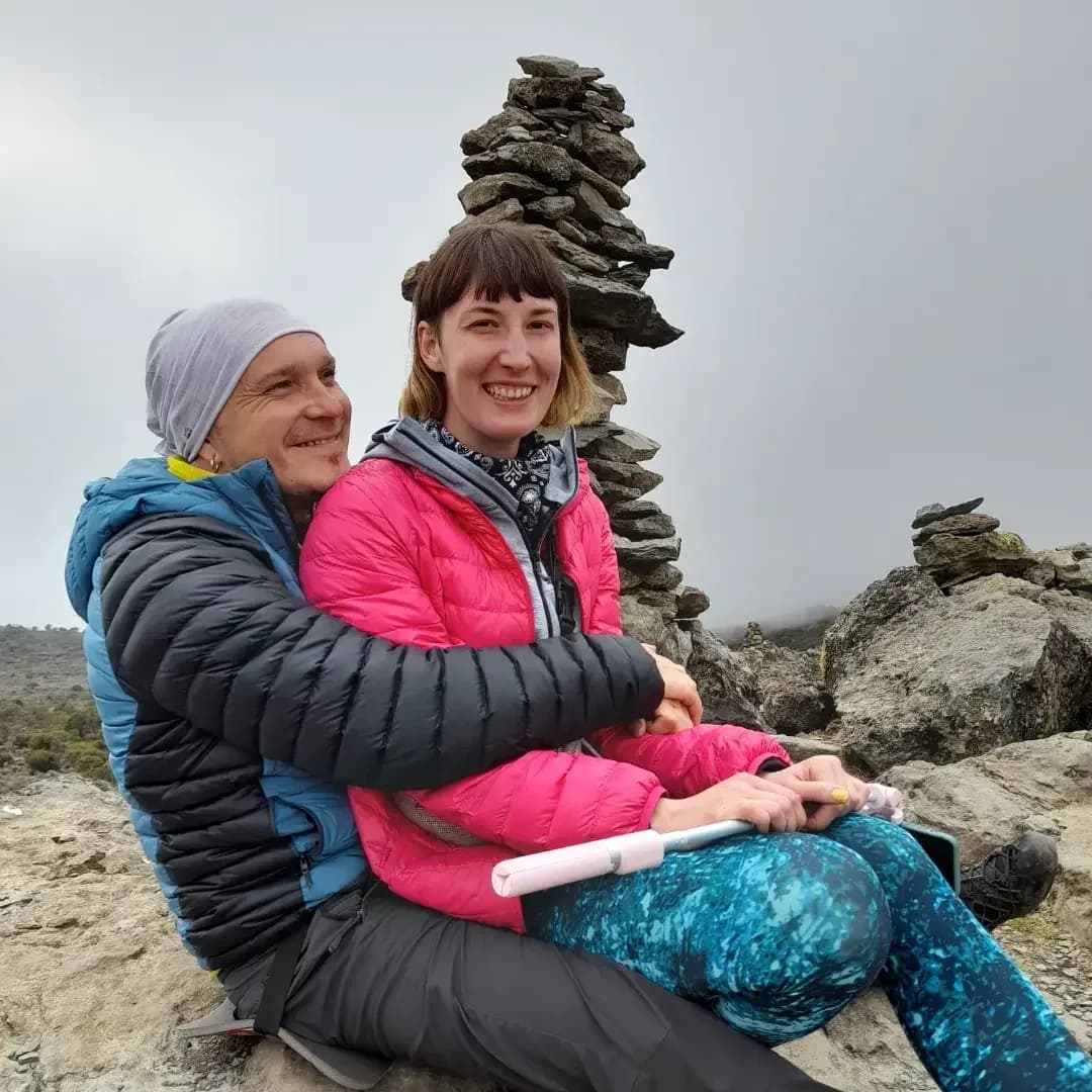 8 days Kilimanjaro Lemosho route photo 8