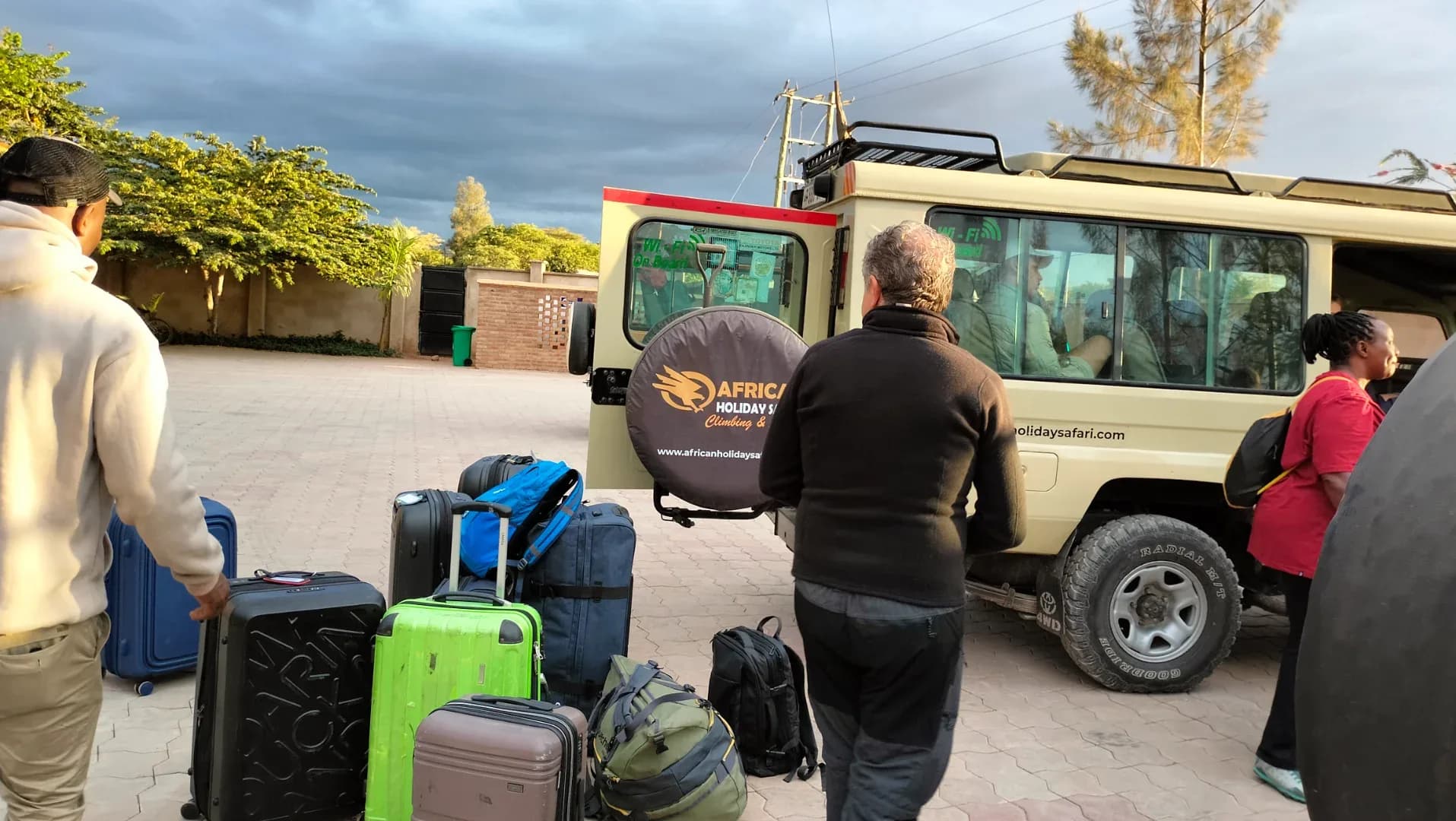 8 days Kilimanjaro Lemosho route photo 9