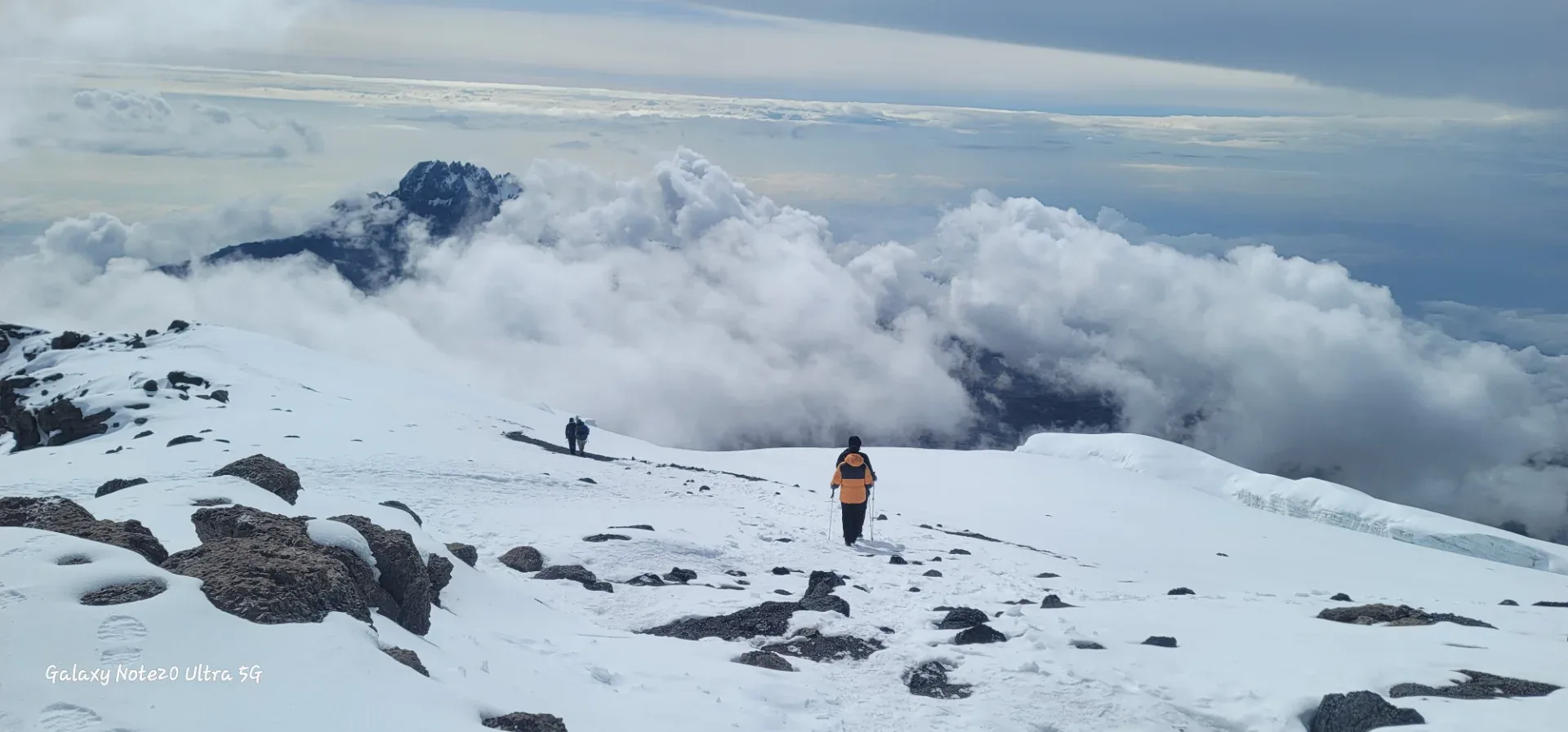 8 days Kilimanjaro Lemosho route photo 12