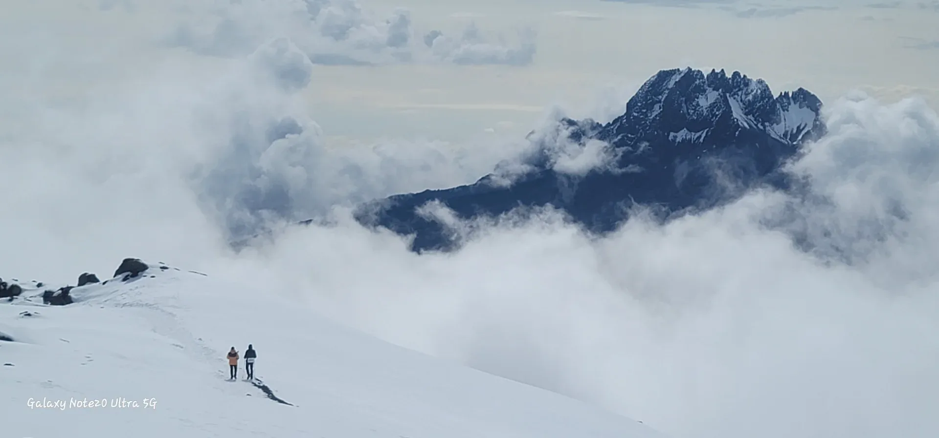 8 days Kilimanjaro Lemosho route photo 13