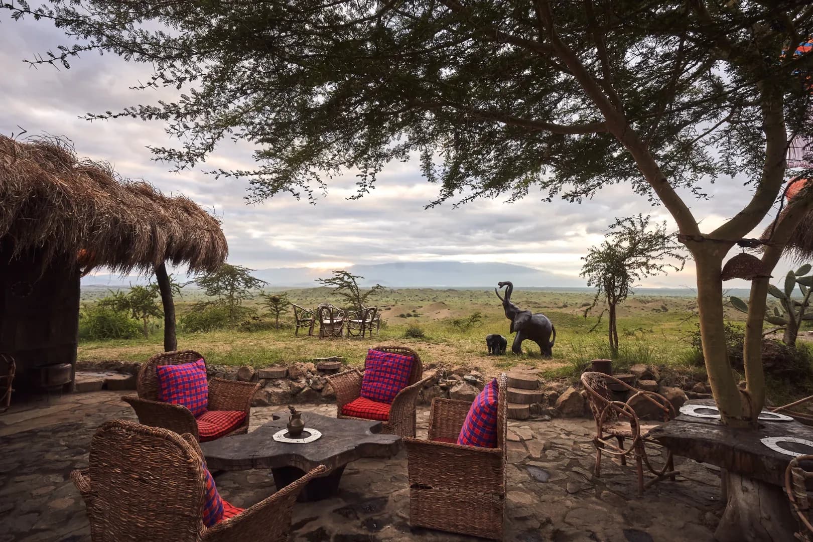 HONEYMOON SAFARI - 9 DAYS