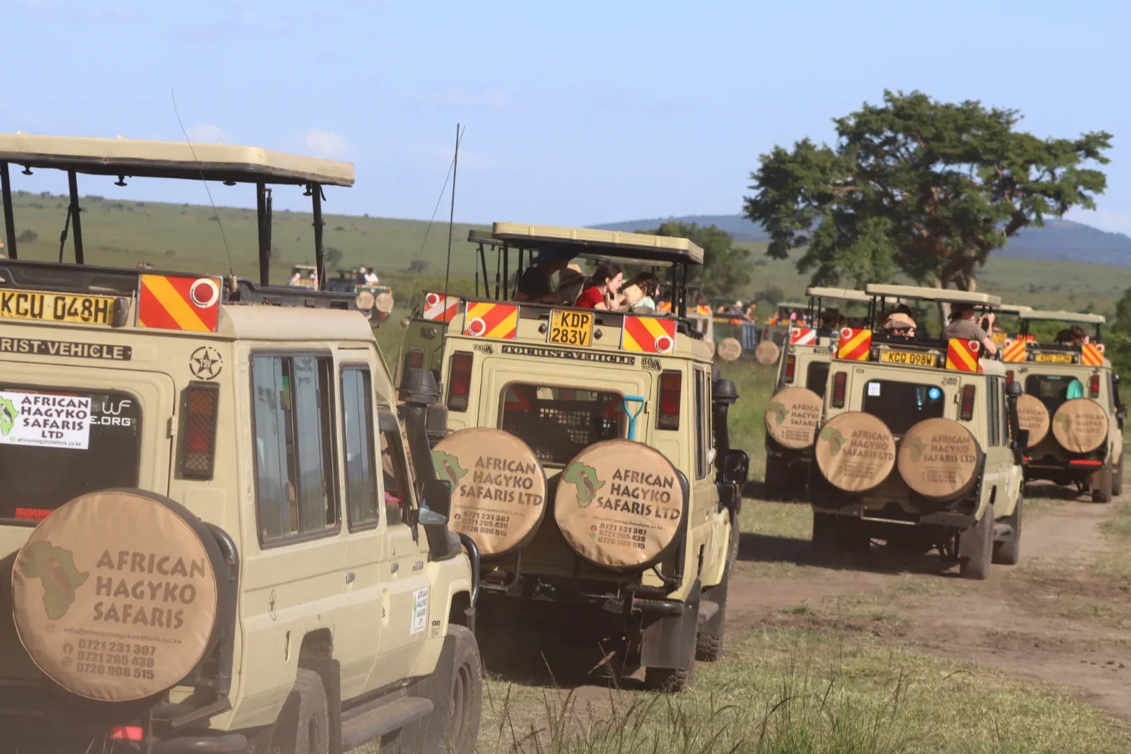 3 Days Masai Mara Fascinating Safari Adventure photo 11