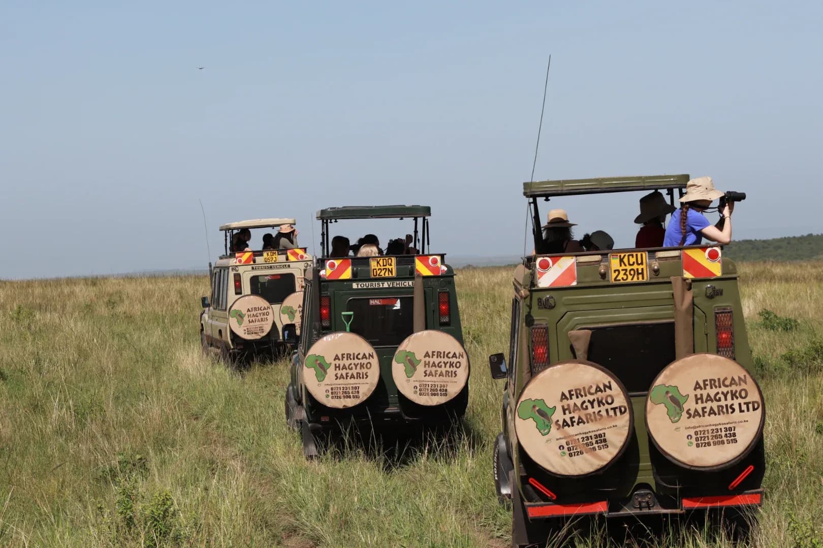 6 Days Lake Nakuru, Masai Mara, Lake Naivasha & Amboseli Safari photo 2