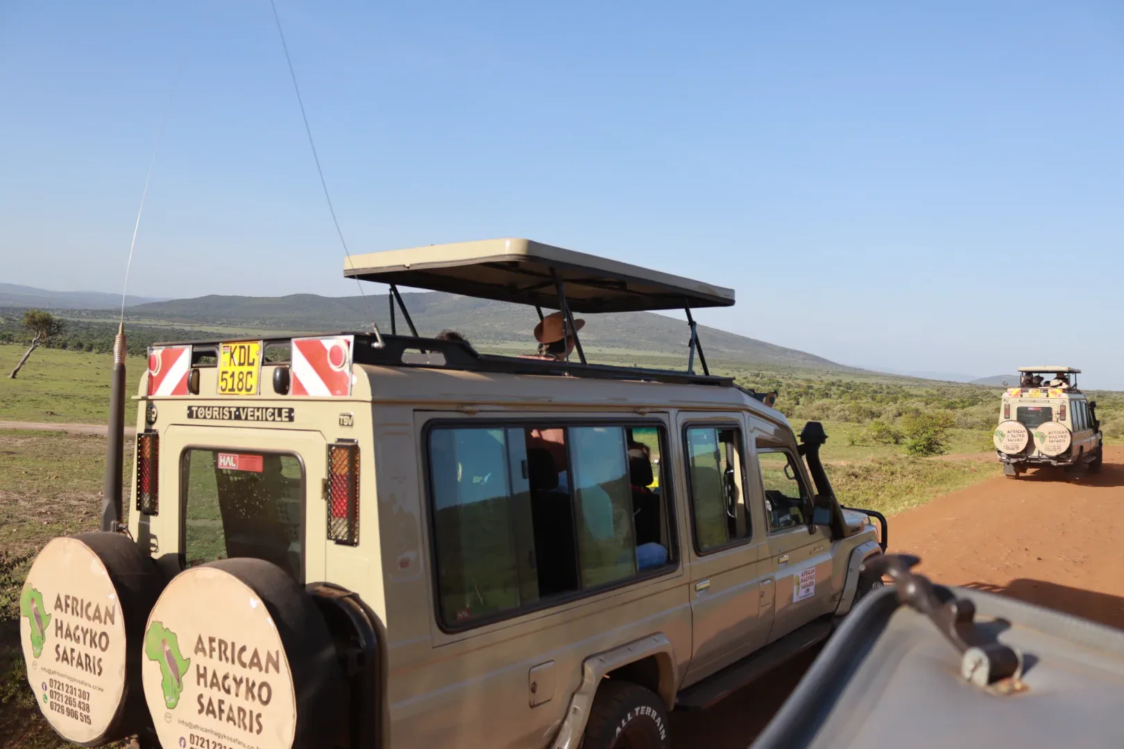 3 days Masai mara fascinating safari Adveture