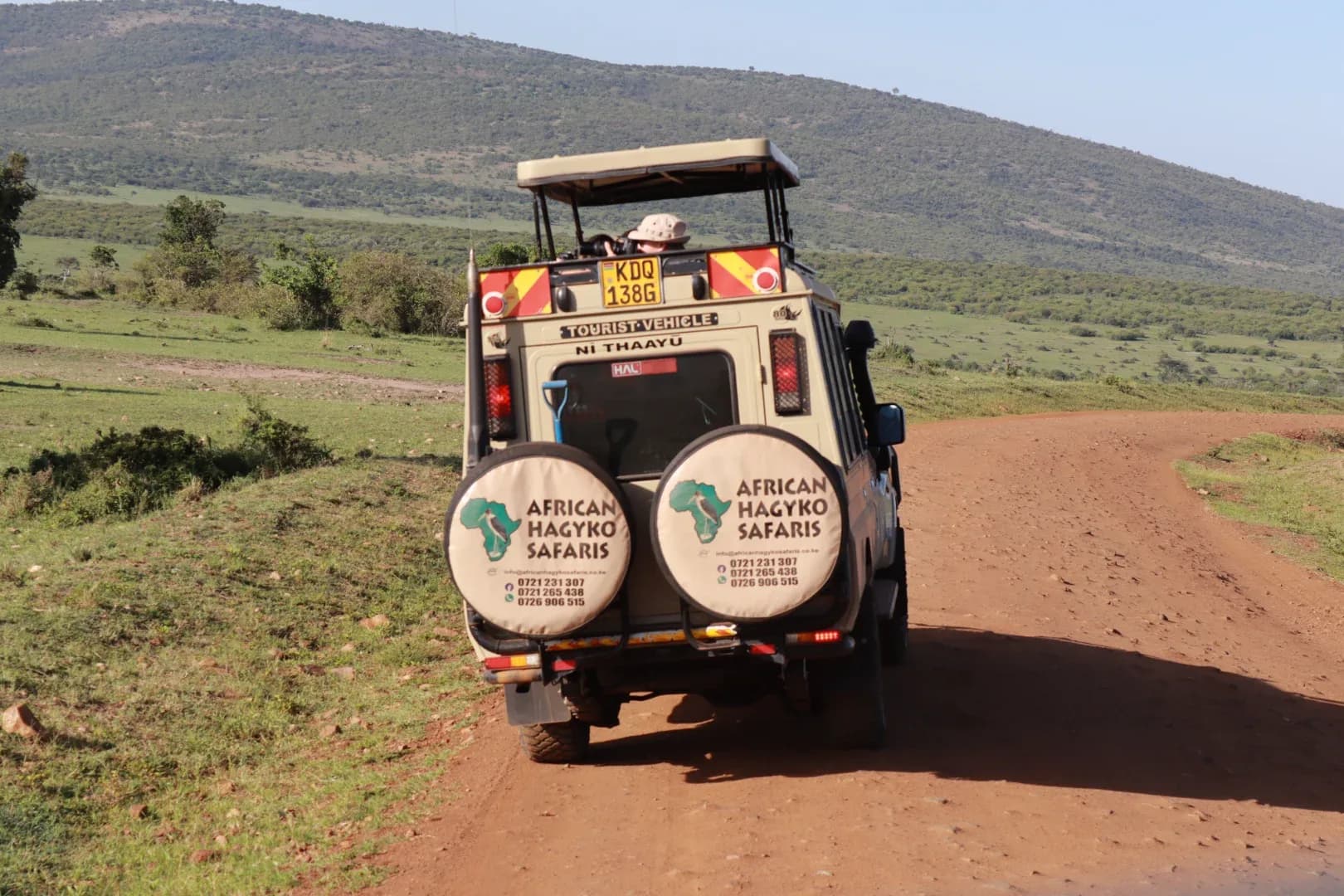 3 days Masai mara fascinating safari Adveture photo 1