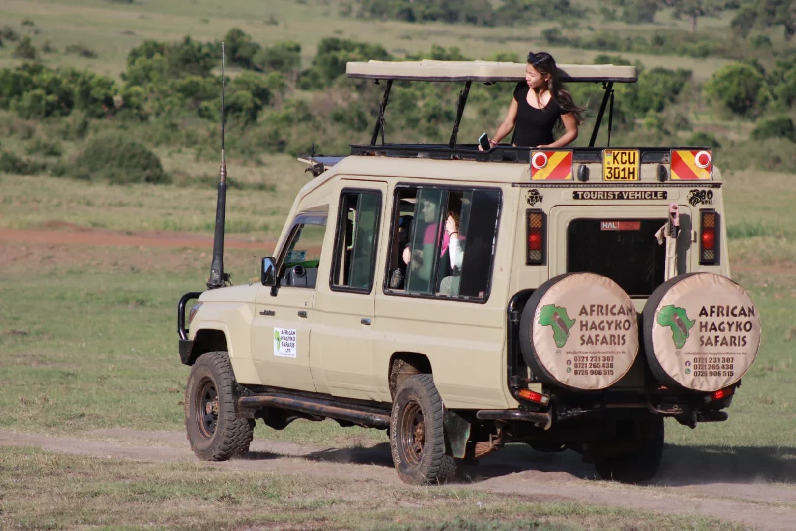 3 days Masai mara fascinating safari Adveture photo 3