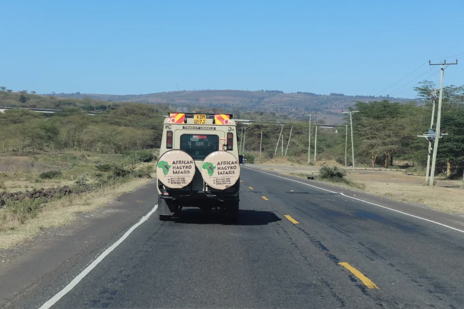 5 Days Lake Nakuru, Masai Mara & Lake Naivasha Safari