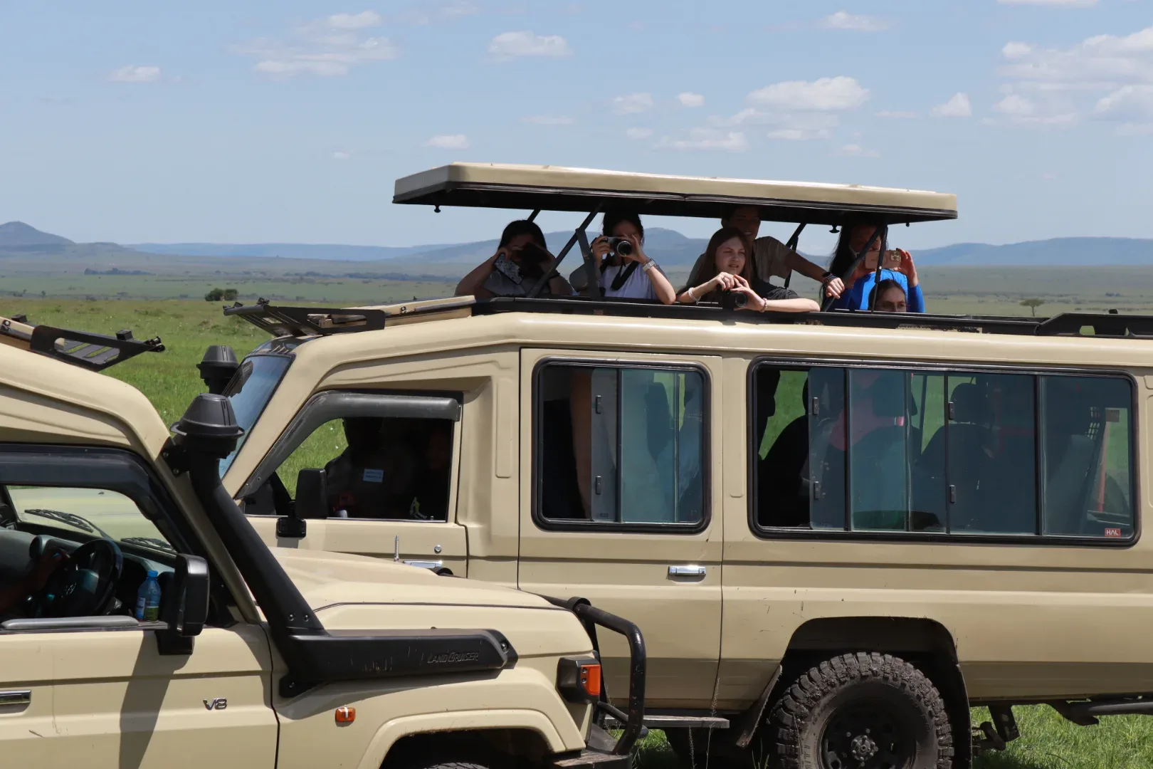 5 Days Lake Nakuru, Masai Mara & Lake Naivasha Safari photo 4