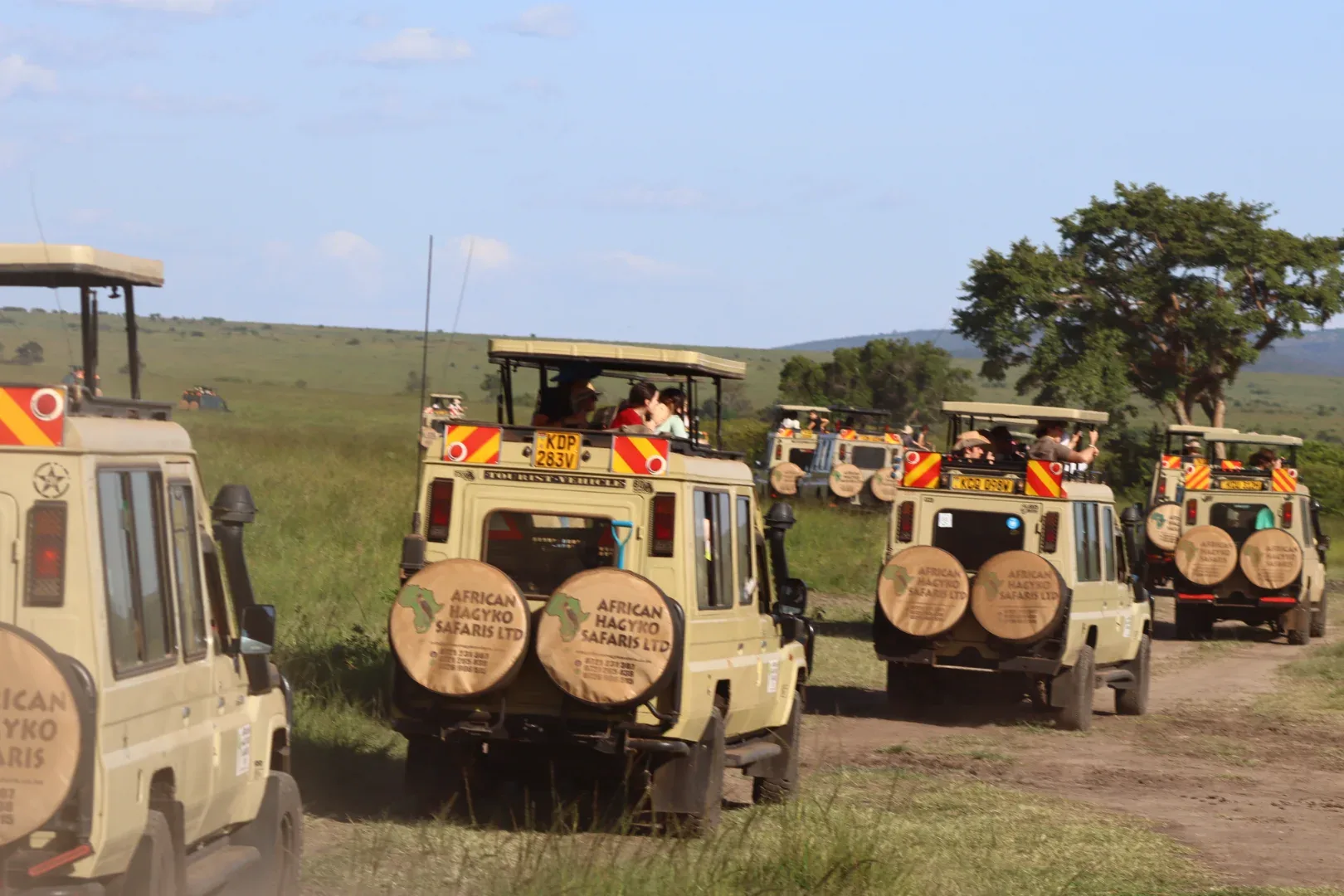 5 Days Lake Nakuru, Masai Mara & Lake Naivasha Safari photo 5
