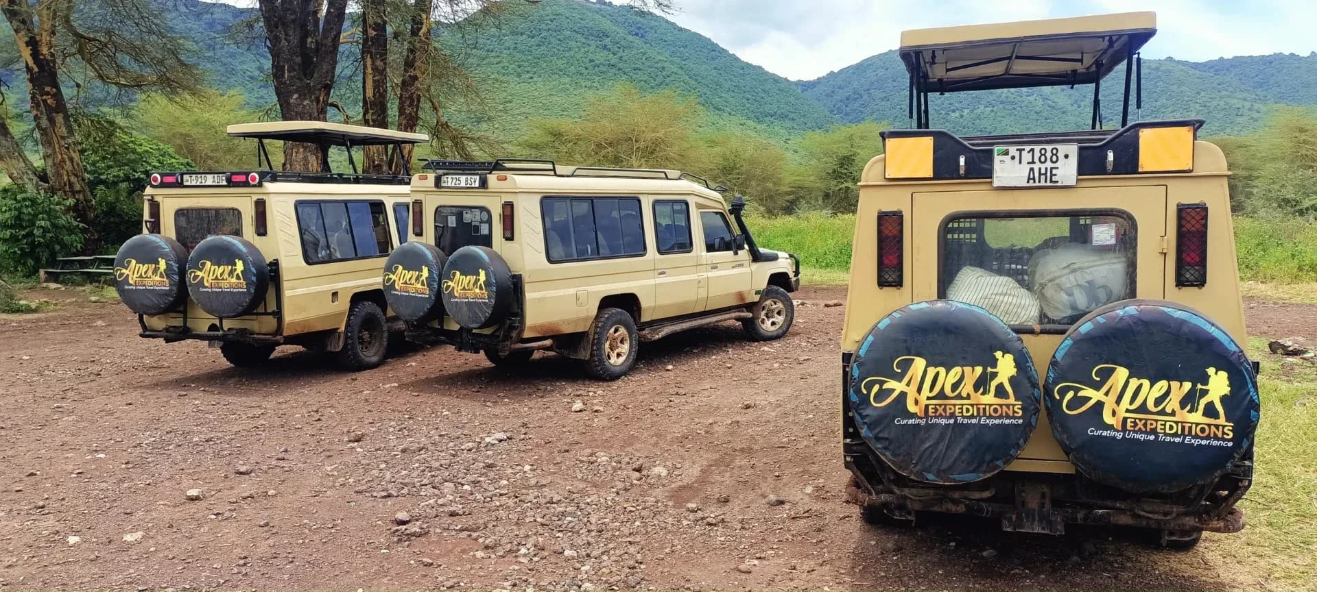 Splendid Tanzania Safari