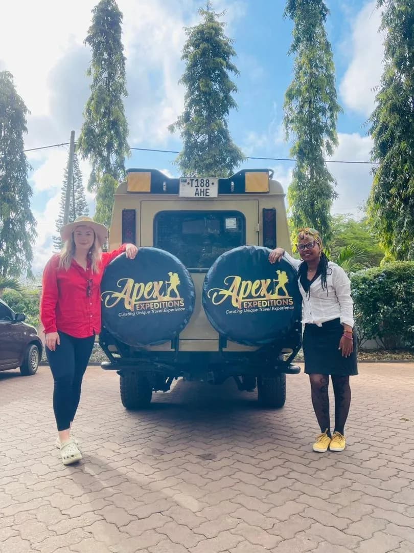 Hakuna Matata Serengeti Safari