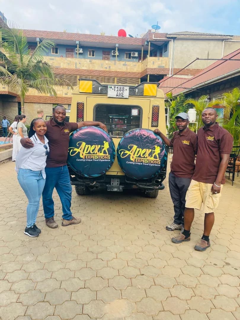 Hakuna Matata Serengeti Safari photo 1