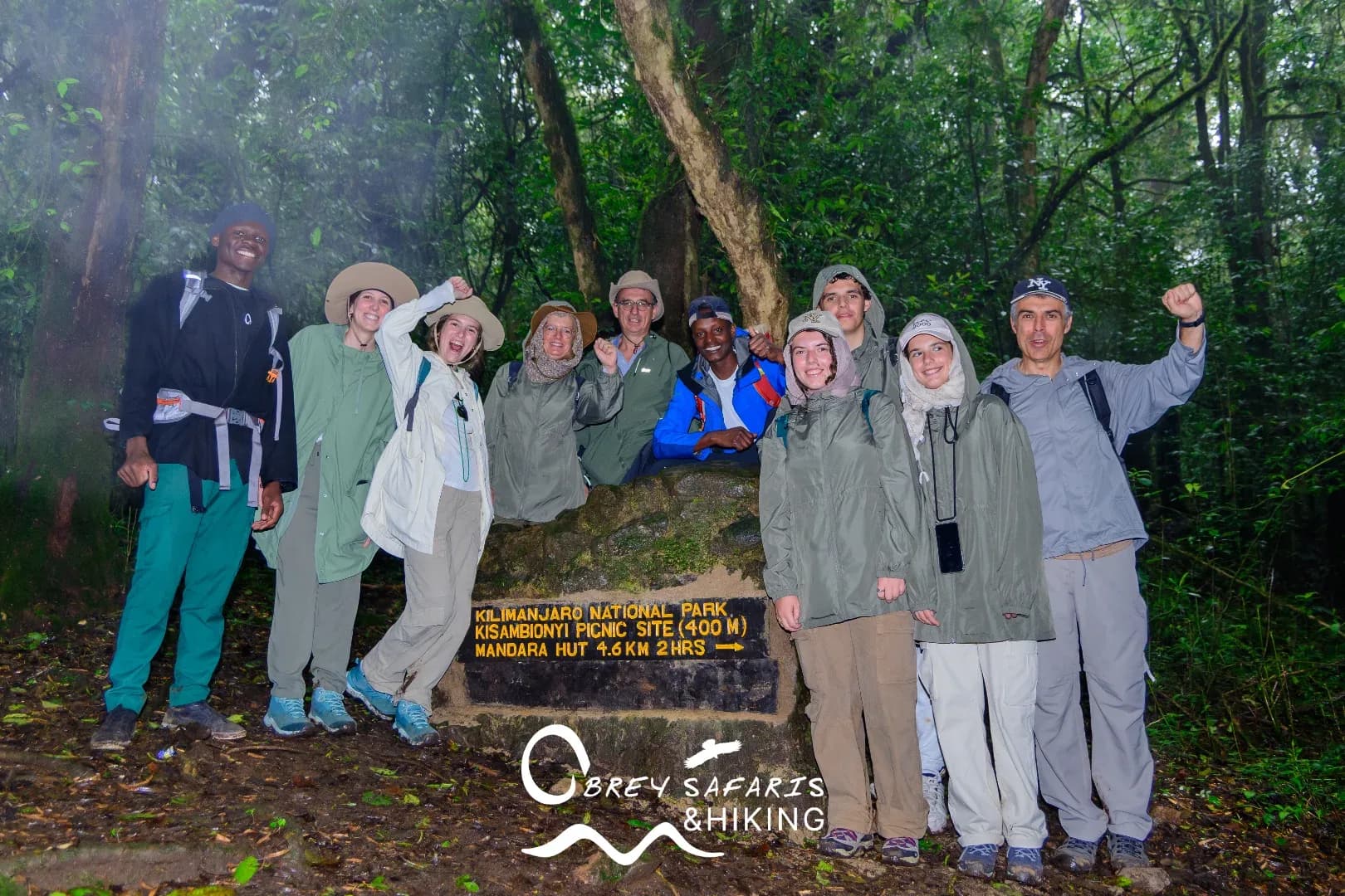 Materuni Waterfalls and Coffee Tour photo 1