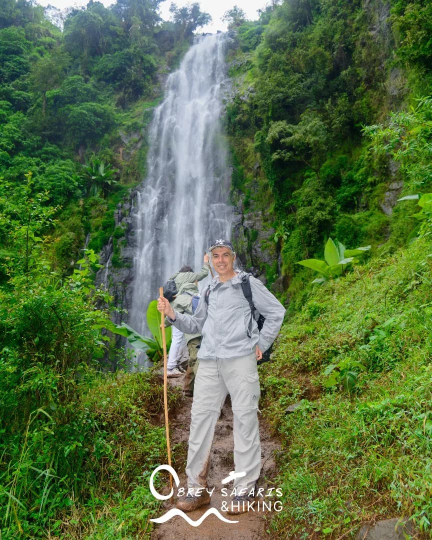 Materuni Waterfalls and Coffee Tour photo 5