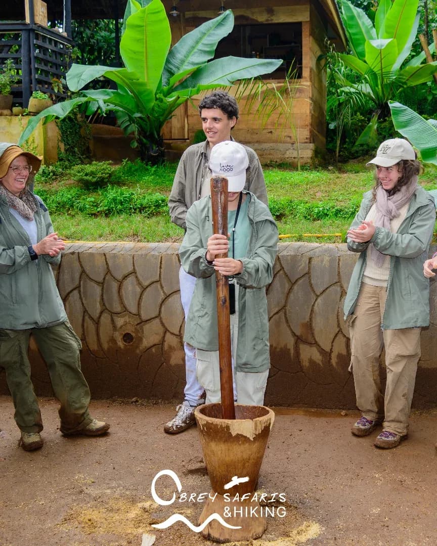 Materuni Waterfalls and Coffee Tour photo 8