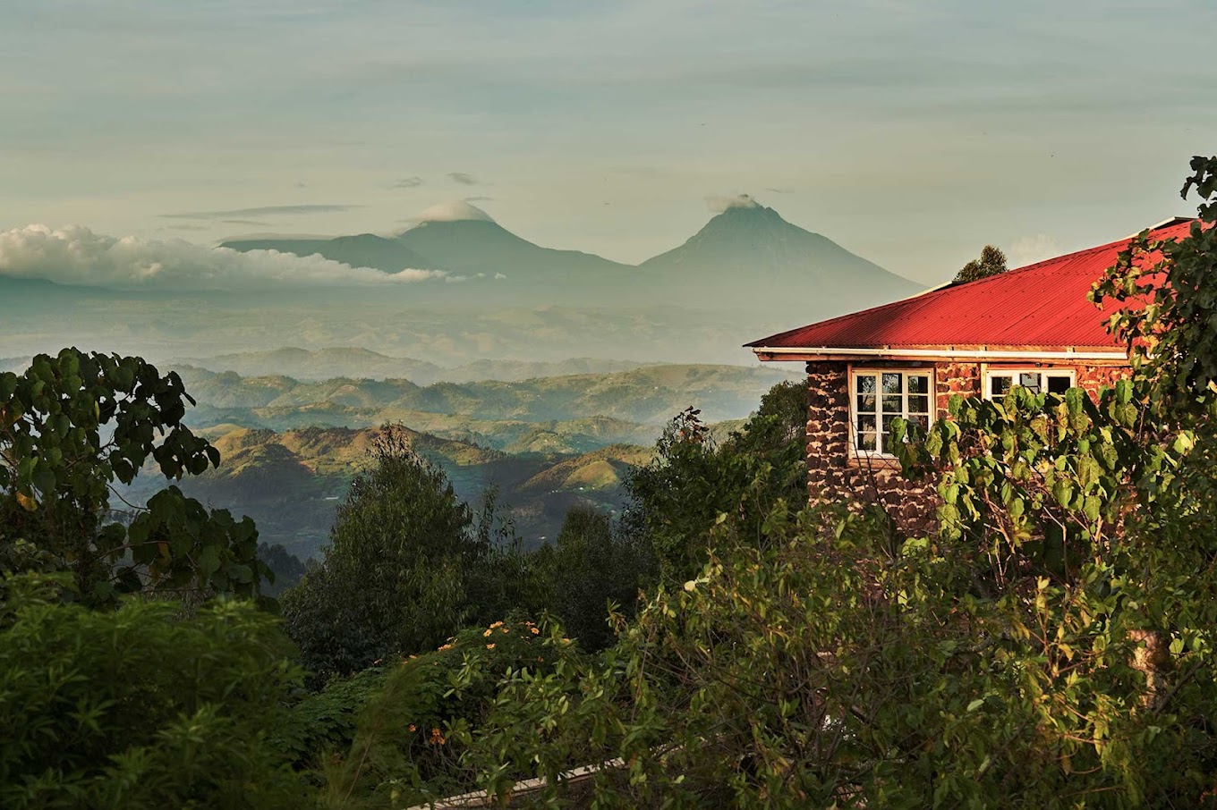 Bwindi Gorilla Lodge