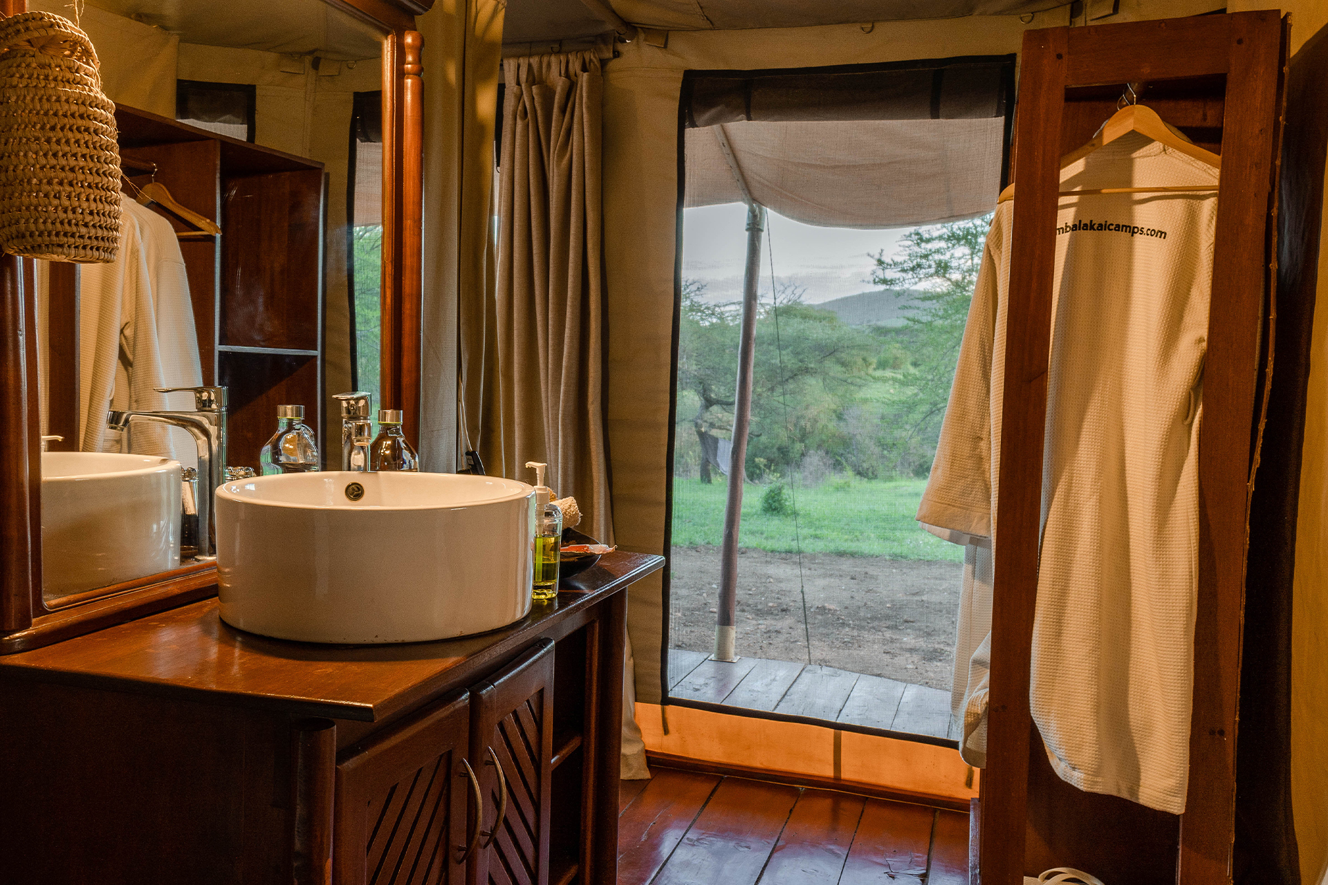 Embalakai Authentic Camps – Ngorongoro Camp